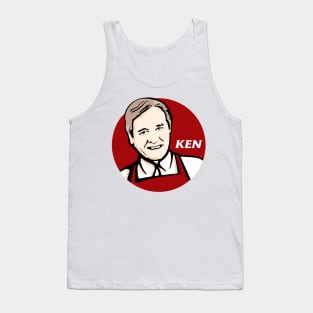 Ken Fried Chicken Tank Top